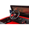Auto Na Akumulator JH-102 Czerwone 4x4