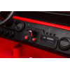 Auto Na Akumulator JH-102 Czerwone 4x4