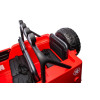 Auto Na Akumulator JH-102 Czerwone 4x4