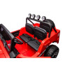 Auto Na Akumulator JH-102 Czerwone 4x4