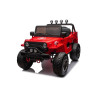 Auto Na Akumulator JH-102 Czerwone 4x4