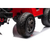 Auto Na Akumulator JH-102 Czerwone 4x4