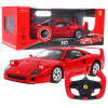 Ferrari F40 RASTAR model 1:14 Zdalnie sterowane auto + pilot 2,4 GHz