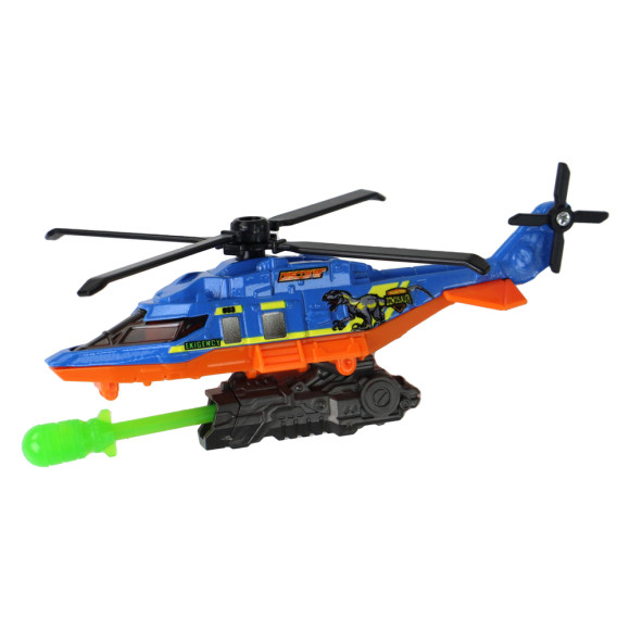 Zestaw Pojazdów Helikopter Dinozaury 6 Sztuk Kolorowe Zestaw Pojazdów Helikopter Dinozaury 6 Sztuk Kolorowe