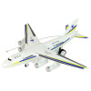 Samolot Pasażerski Zdalnie Sterowany RC Biały Samolot Pasażerski Zdalnie Sterowany RC Biały
