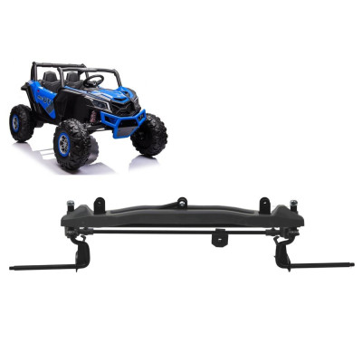 Przednia oś do XMX613