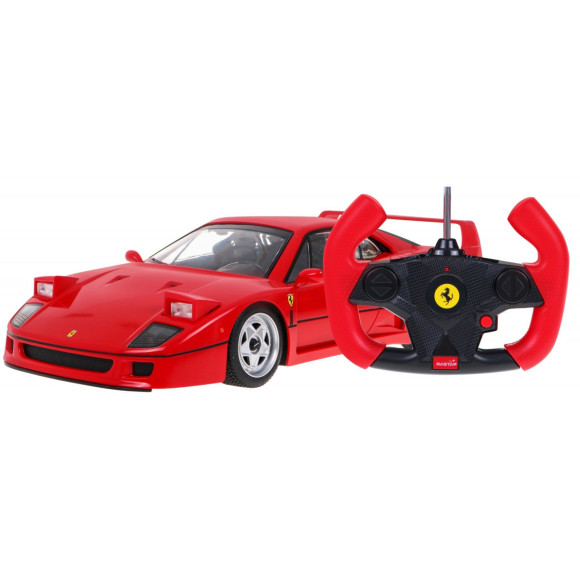 Ferrari F40 RASTAR model 1:14 Zdalnie sterowane auto + pilot 2,4 GHz
