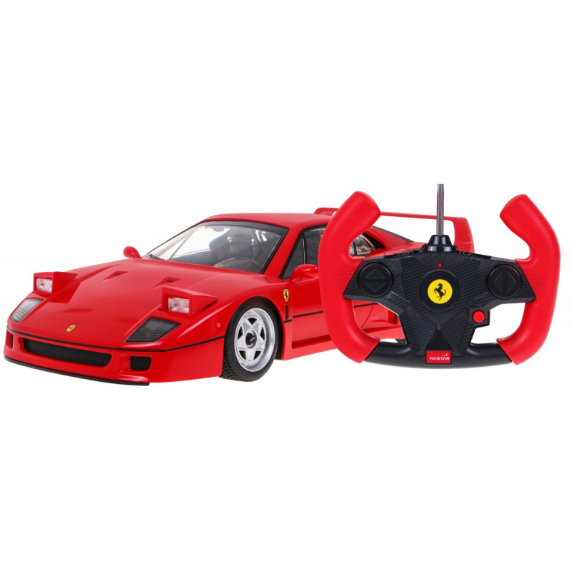 Ferrari F40 RASTAR model 1:14 Zdalnie sterowane auto + pilot 2,4 GHz