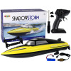 Motorówka R/C 2,4G Żółta Motorówka R/C 2,4G Żółta