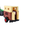 Traktor RC Ciągnik Zdalnie Sterowany Maszyna Rolnicza Przyczepa Pilot 1:24 Traktor RC Ciągnik Zdalnie Sterowany Maszyna Rolnicza Przyczepa Pilot 1:24