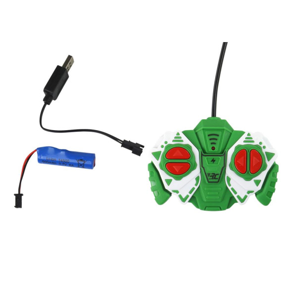 Traktor RC Ciągnik Zdalnie Sterowany Maszyna Rolnicza Przyczepa Pilot 1:24 Traktor RC Ciągnik Zdalnie Sterowany Maszyna Rolnicza Przyczepa Pilot 1:24