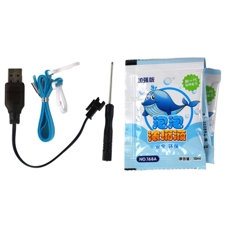 Maszyna Do Baniek Mydlanych Bańki Mydlane Elektryczny Pistolet Różowy