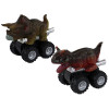 Autko Dinozaur z Napędem Frykcyjnym Różne Gatunki Kolory