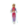 Lalka Dla Dzieci Anlily 4 Sporty Narty Snowboard Joga Balet Akcesoria