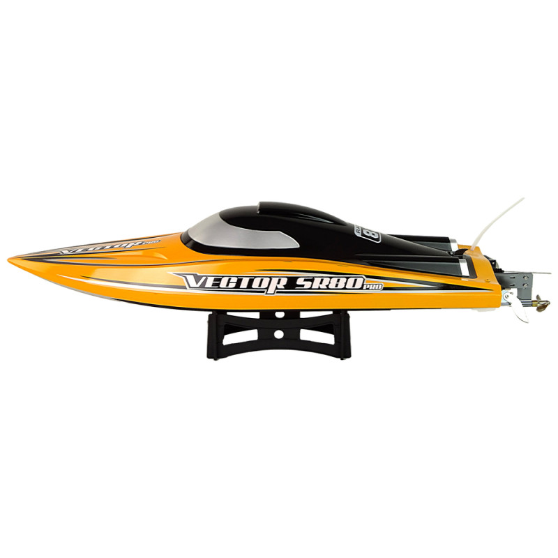 Łódź Motorówka R/C Brushless ARTR SR 80 PRO 74 km/ h Żółta