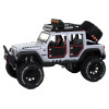 Autko Pojazd Terenowy 4x4 Światła Dźwięki 4 Kolory