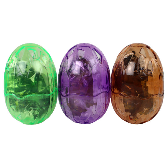 Jajo Figurka Dinozaura 3 Kolory 9 cm