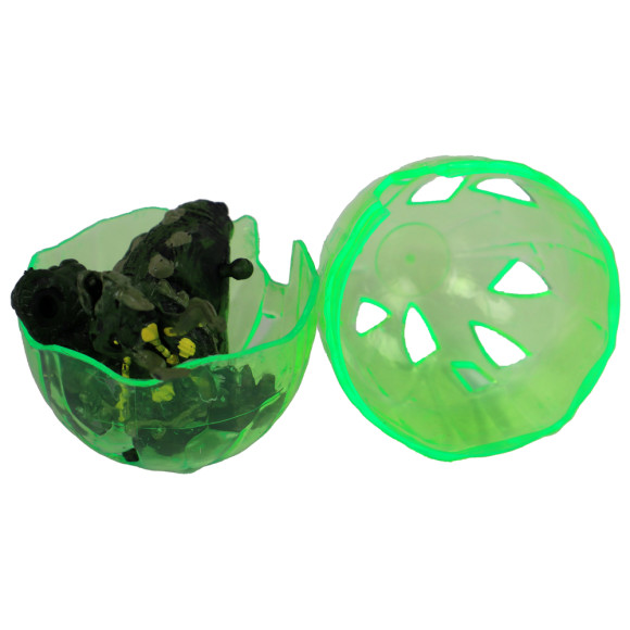 Jajo Figurka Dinozaura 3 Kolory 9 cm