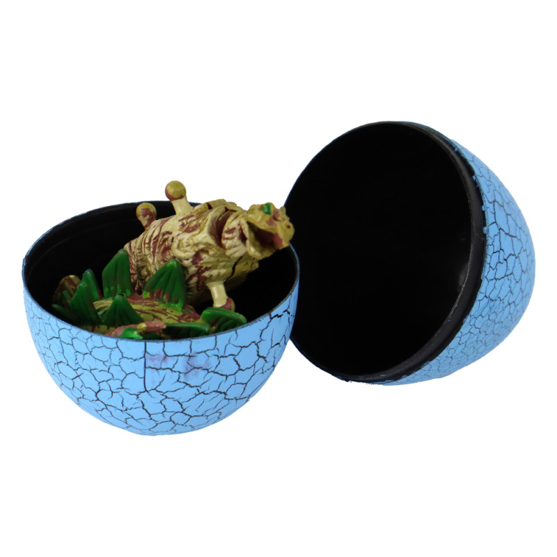 Jajo Figurka Dinozaura 3 Kolory 9cm