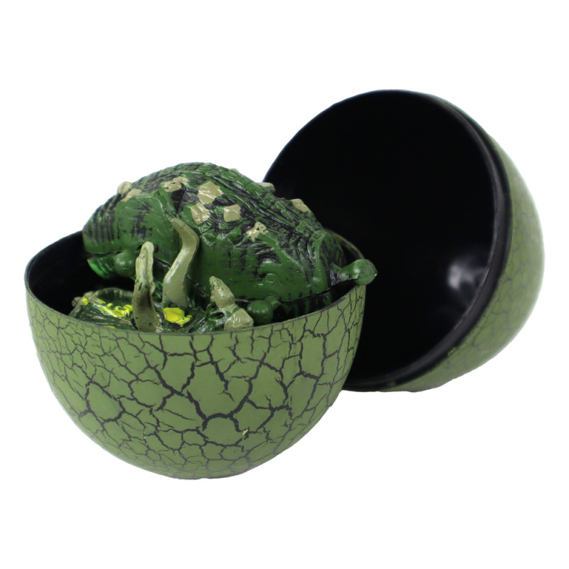 Jajo Figurka Dinozaura 3 Kolory 9cm