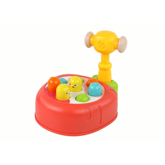 Gra Zręcznościowa Whac-A-Mole Kolorowa Marchewka Gra Zręcznościowa Whac-A-Mole Kolorowa Marchewka