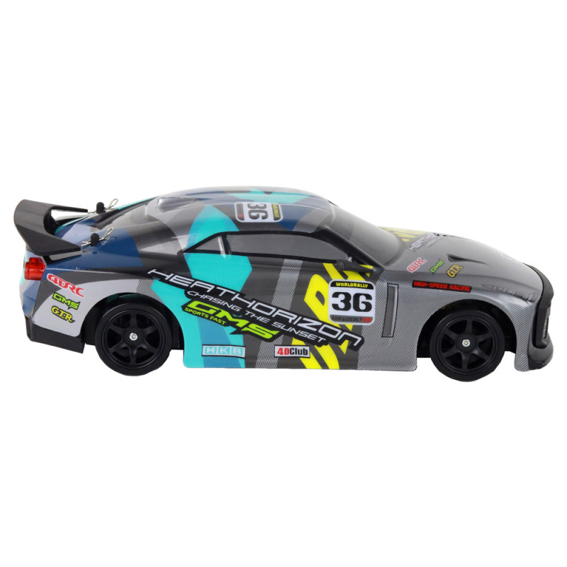Samochód Pojazd RC Auto Sportowe Zdalnie Sterowane 4x4 1:16