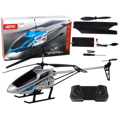 Helikopter RC Śmigłowiec Zdalnie Sterowany Na Pilot 66 cm 4D-M4
