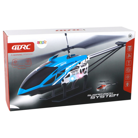 Helikopter RC Śmigłowiec Zdalnie Sterowany Na Pilot 66 cm 4D-M4 Helikopter RC Śmigłowiec Zdalnie Sterowany Na Pilot 66 cm 4D-M4