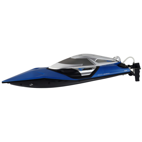 Motorówka R/C 2,4G Światła 30 km/h Niebieska Motorówka R/C 2,4G Światła 30 km/h Niebieska