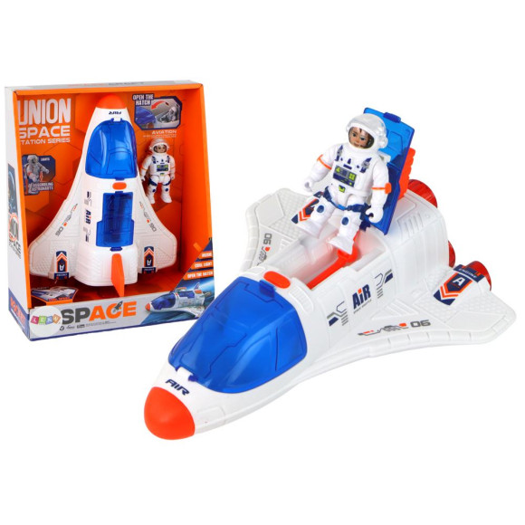 Misja Kosmiczna Zestaw Kosmiczny Rakieta Kosmonauta Kosmos 2 ELE Misja Kosmiczna Zestaw Kosmiczny Rakieta Kosmonauta Kosmos 2 ELE