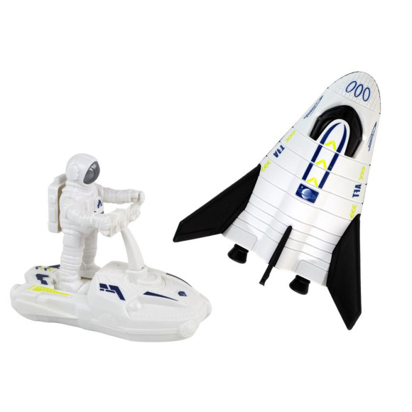 Misja Kosmiczna Zestaw Kosmos Rakieta Astronauta Statek Kosmiczny 5 ele Misja Kosmiczna Zestaw Kosmos Rakieta Astronauta Statek Kosmiczny 5 ele