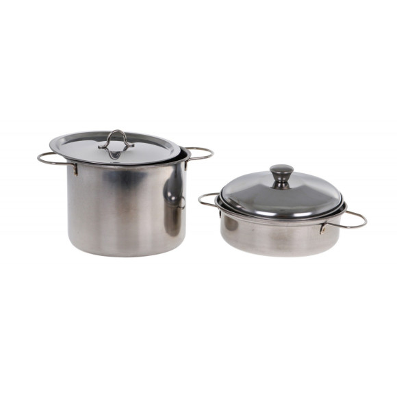 Zestaw metalowych Garnków dla dzieci 3+ Garnki do gotowania + Przybory + Akcesoria kuchenne 11 el. Zestaw metalowych Garnków dla dzieci 3+ Garnki do gotowania + Przybory + Akcesoria kuchenne 11 el.