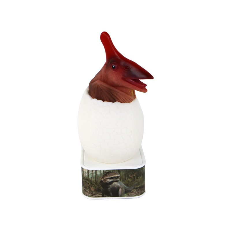 Lampka Jajko Dinozaur Pterozaur LED Micro USB