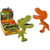 Figurka Gryzący Tyranozaur Dinozaur Ruchomy Ogon Szczęka 2 Rodzaje