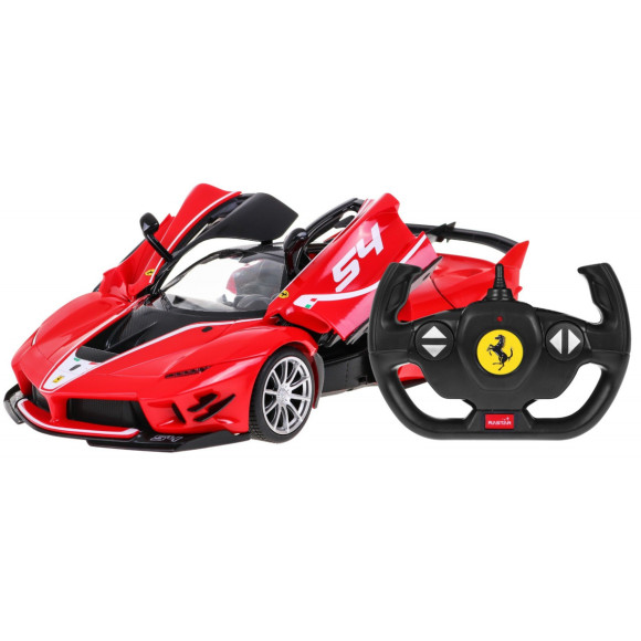 Ferrari FXX-K Evo RASTAR model 1:14 Zdalnie sterowane auto + pilot 2,4 GHz
