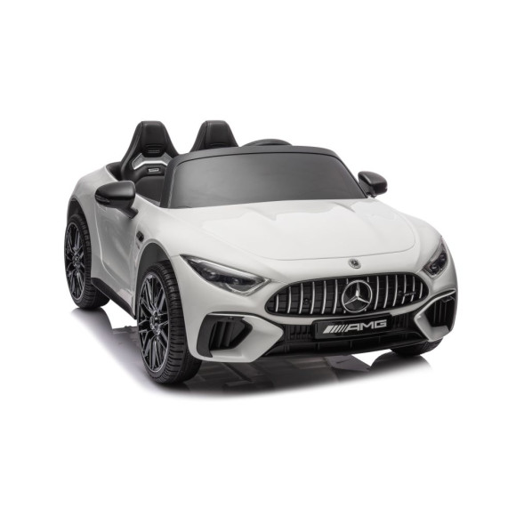 Auto Na Akumulator Mercedes AMG SL63 Biały