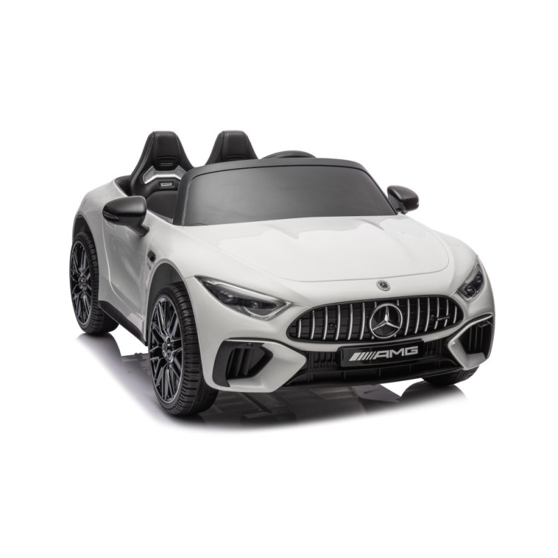 Auto Na Akumulator Mercedes AMG SL63 Biały