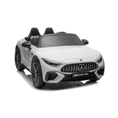 Auto Na Akumulator Mercedes AMG SL63 Biały
