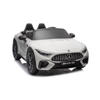 Auto Na Akumulator Mercedes AMG SL63 Biały