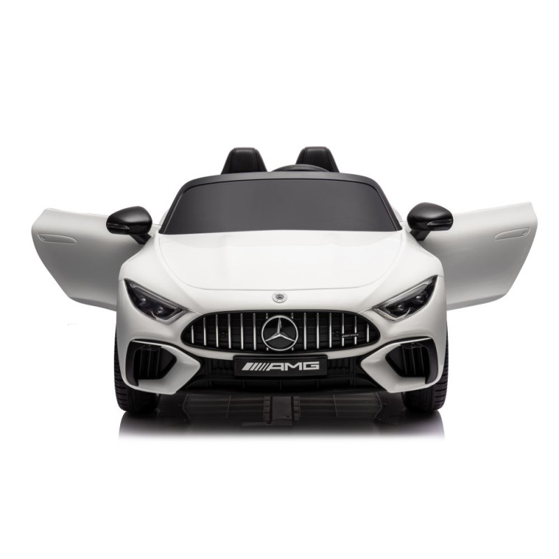 Auto Na Akumulator Mercedes AMG SL63 Biały