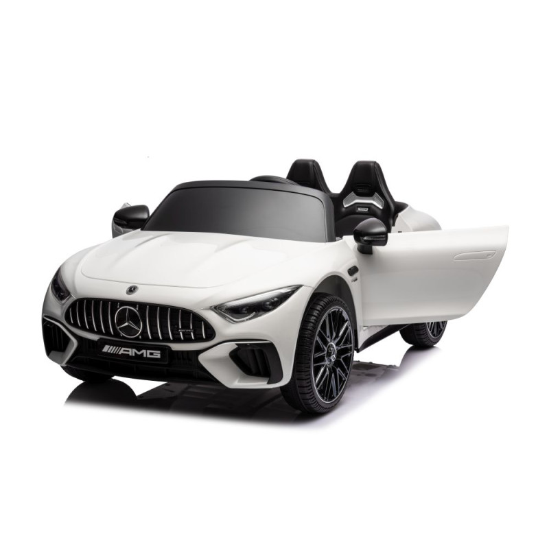 Auto Na Akumulator Mercedes AMG SL63 Biały