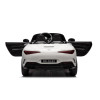 Auto Na Akumulator Mercedes AMG SL63 Biały
