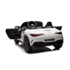 Auto Na Akumulator Mercedes AMG SL63 Biały