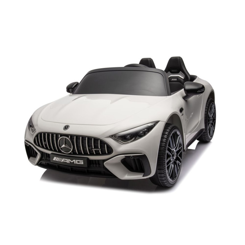 Auto Na Akumulator Mercedes AMG SL63 Biały
