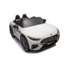 Auto Na Akumulator Mercedes AMG SL63 Biały