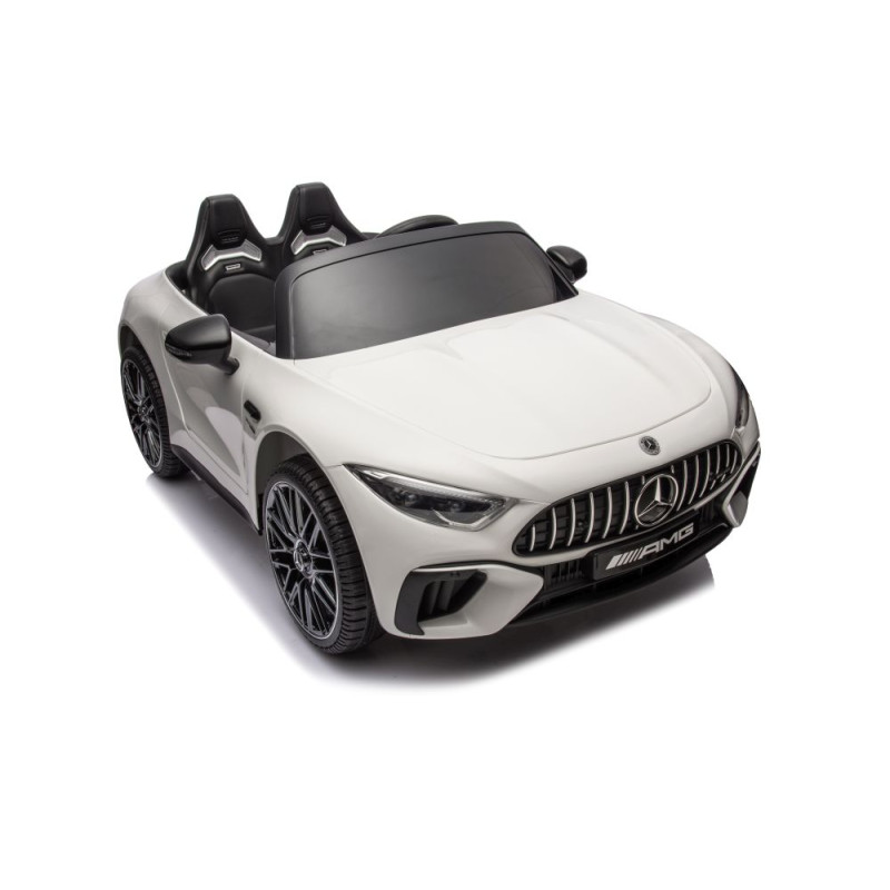 Auto Na Akumulator Mercedes AMG SL63 Biały