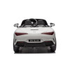 Auto Na Akumulator Mercedes AMG SL63 Biały