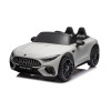 Auto Na Akumulator Mercedes AMG SL63 Biały