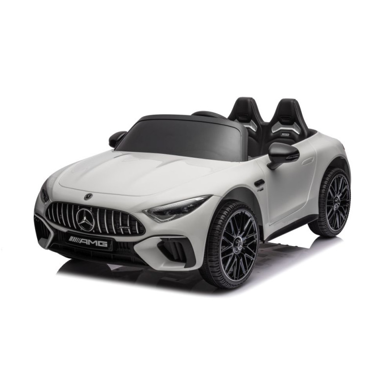 Auto Na Akumulator Mercedes AMG SL63 Biały