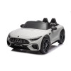 Auto Na Akumulator Mercedes AMG SL63 Biały